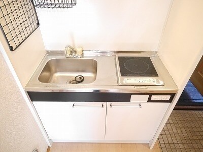 物件内観写真5　(★ＩＨヒーター付きキッチン★)