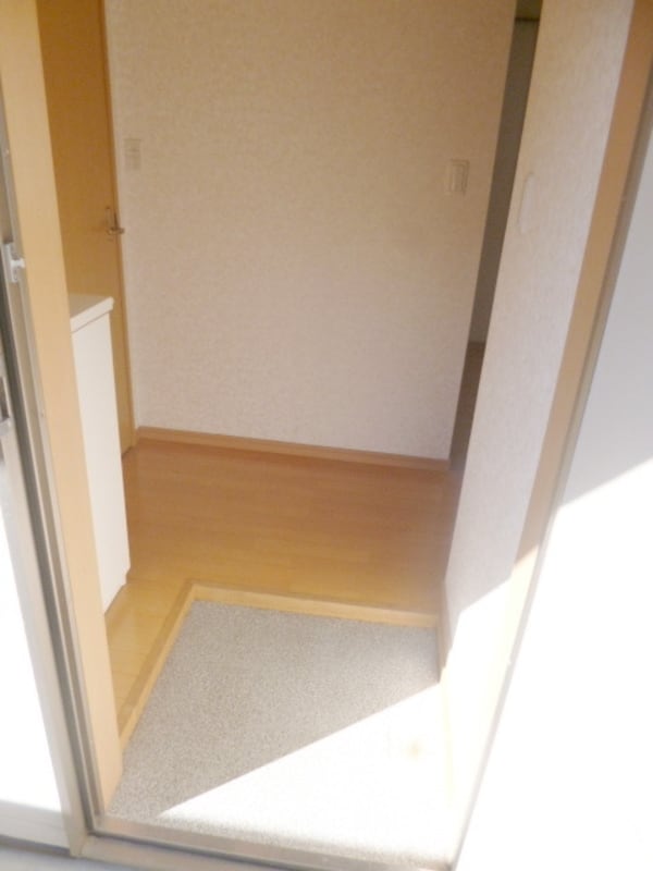 玄関(★ひろびろ玄関★)