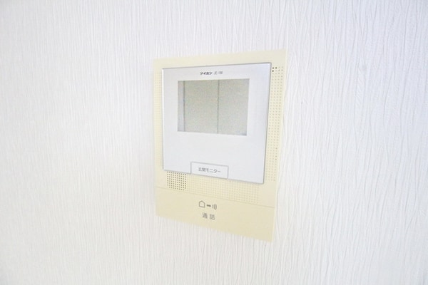 セキュリティ(同建物別号室参考写真です)