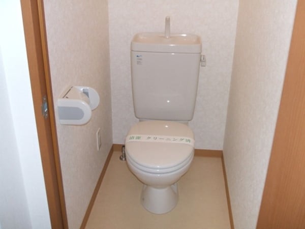 トイレ(★トイレスペース★)