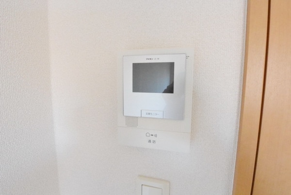 セキュリティ(★ＴＶモニター付きなので来訪者も確認できます★)