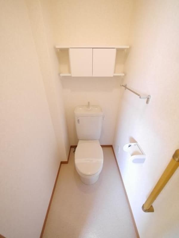 トイレ(★トイレの様子★)
