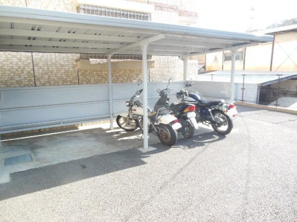 共有部分(★バイクも相談可能です★)