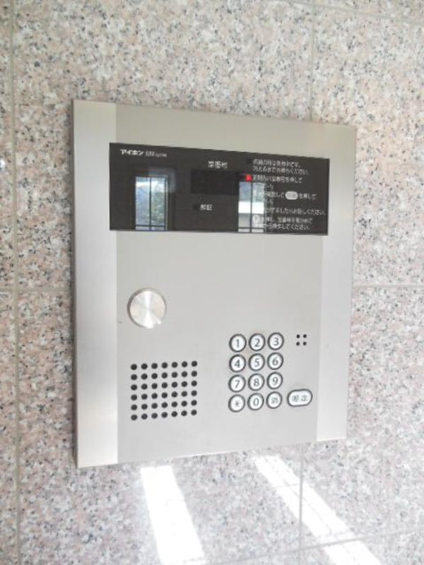 共有部分(★オートロック付のお部屋です★)