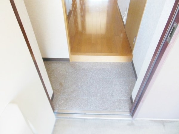 玄関(★お部屋探しは、タウンハウジング多摩センター店へ★)