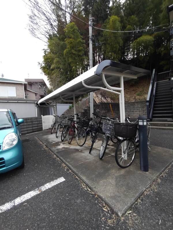 共有部分(眺望)