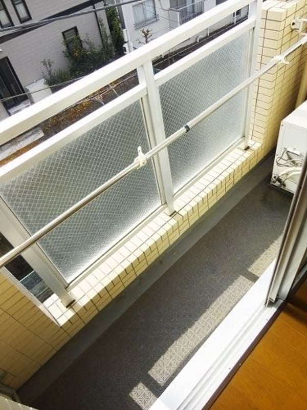 設備(★バルコニーです★)