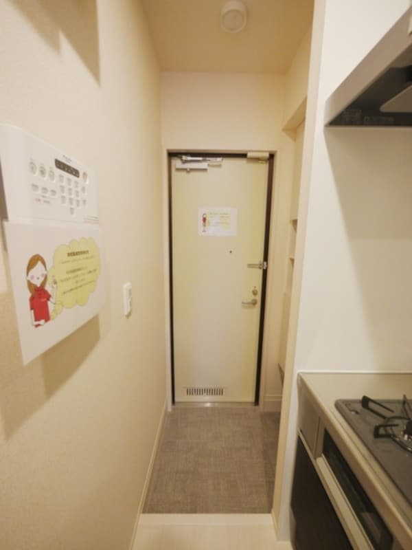 玄関(★玄関です★)