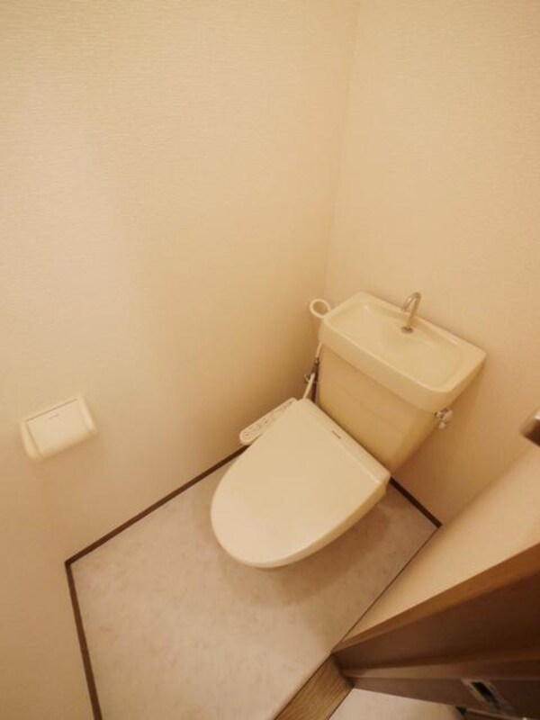 トイレ(★トイレの様子★)