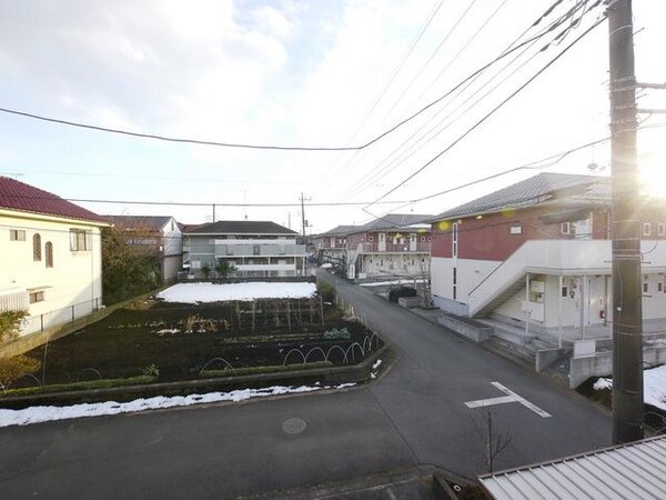 眺望(★バルコニーからの景色★)