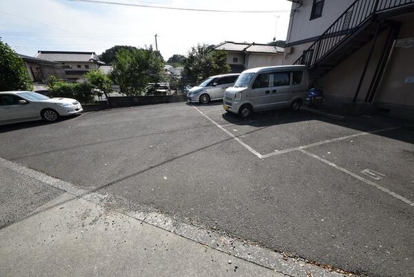 駐車場(☆駐車場☆)