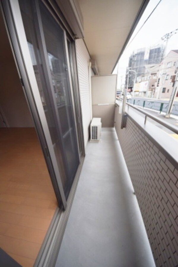 バルコニー(★お部屋探しは、タウンハウジング多摩センター店へ★)