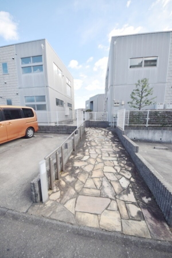 エントランス(★エントランスです★)