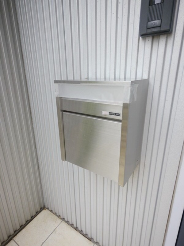 共有部分(★ポスト★)