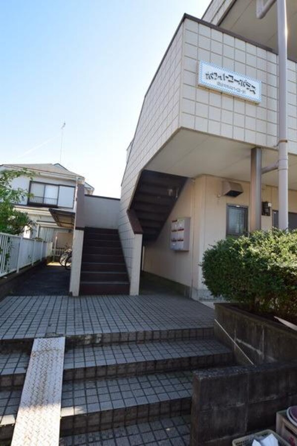 エントランス(★入り口はこちらです★)