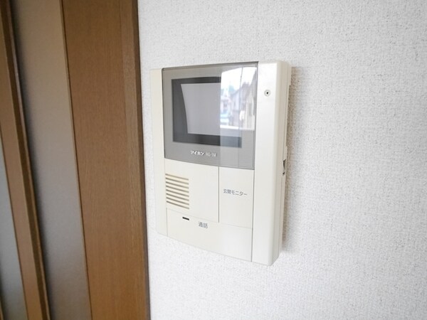 設備(★セキュリティに優れております★)