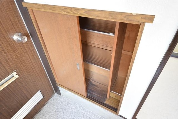 設備(♪シューズBOX付きです♪)