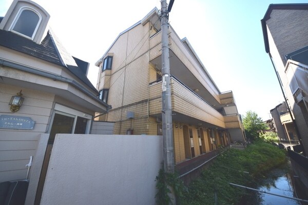 外観(★お部屋探しは株式会社タウンハウジング東京まで★)