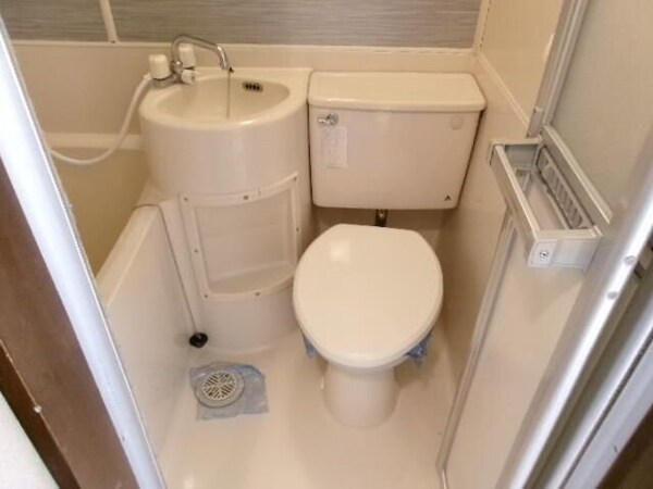 トイレ(★お部屋探しは株式会社タウンハウジング東京まで★)