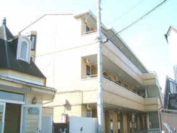 外観(★お部屋探しは株式会社タウンハウジング東京まで★)