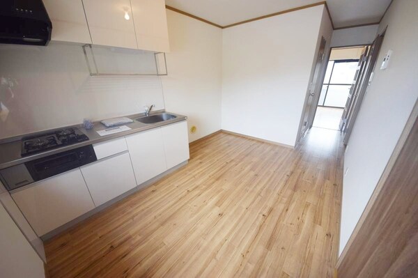 リビング・居室(★他号室の参考画像です★)