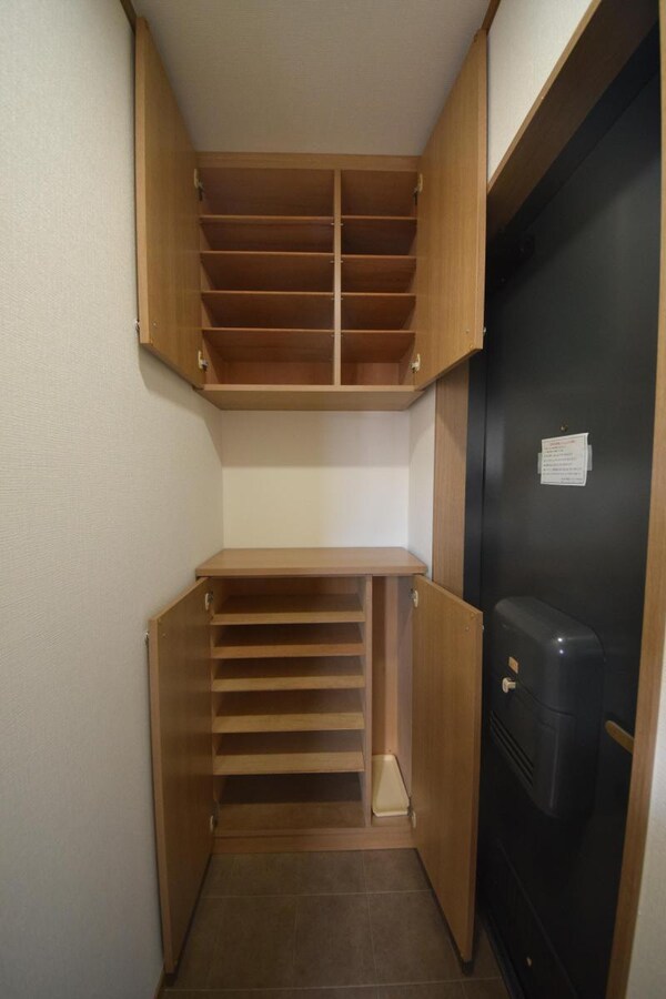 収納(★他号室の参考画像です★)