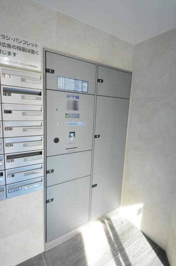 共有部分(★お部屋探しはタウンハウジング高幡不動店まで★)