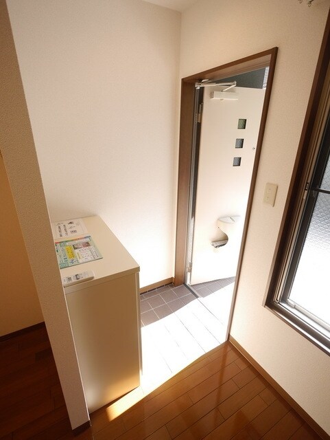 物件内観写真6　(★玄関★)