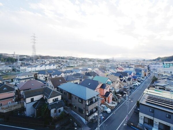 眺望(★バルコニーからの景色です★)