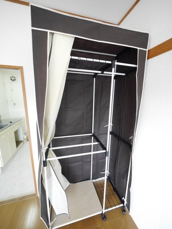 収納(★お部屋探しは株式会社タウンハウジング東京まで★)