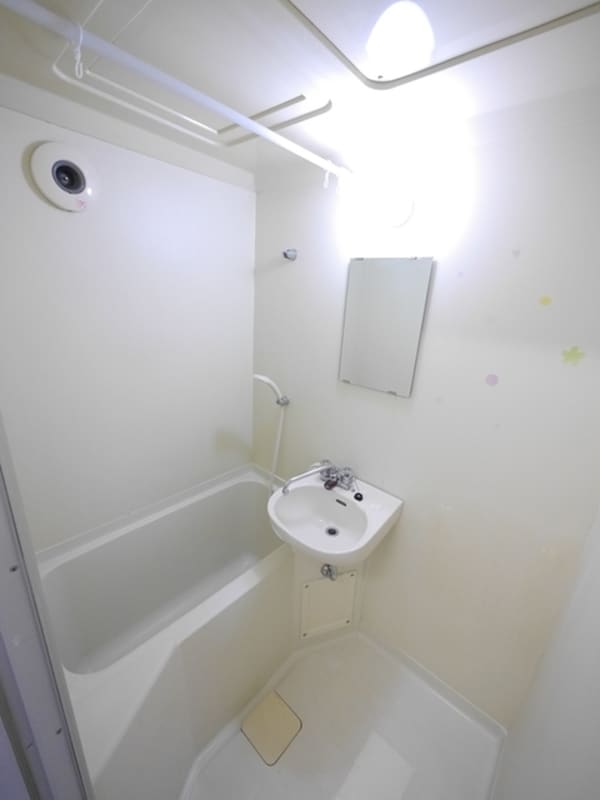 バス／シャワールーム等(★お部屋探しは株式会社タウンハウジング東京まで★)