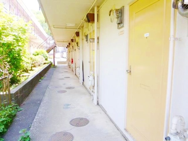 エントランス(★お問い合わせはタウンハウジングまで★)