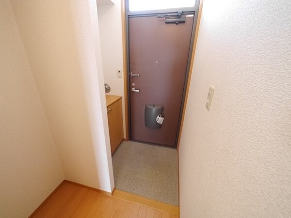 玄関(★お部屋探しは、タウンハウジング多摩センター店へ★)