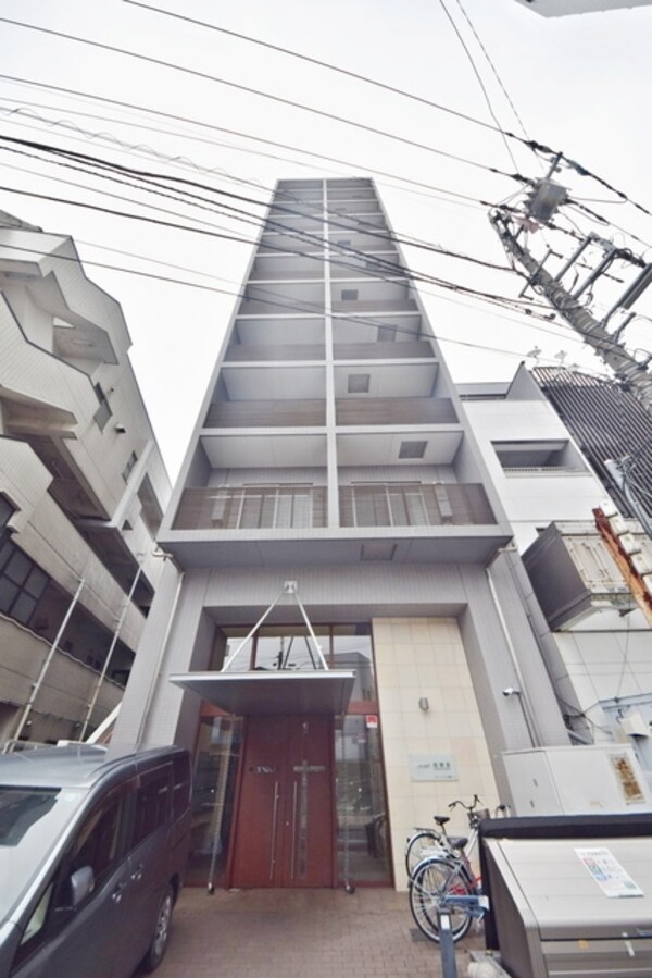 外観(★駅まで徒歩2分の立地にございます★)