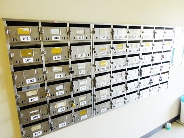 物件内観写真23　(★メールボックス★)