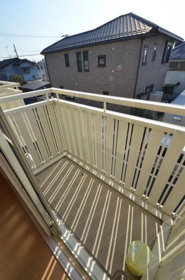 設備(☆ベランダ♪☆)