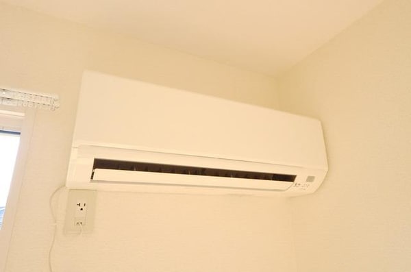 設備(☆エアコンです♪☆)