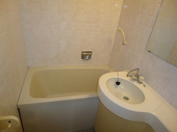 バス／シャワールーム等(バスルーム)