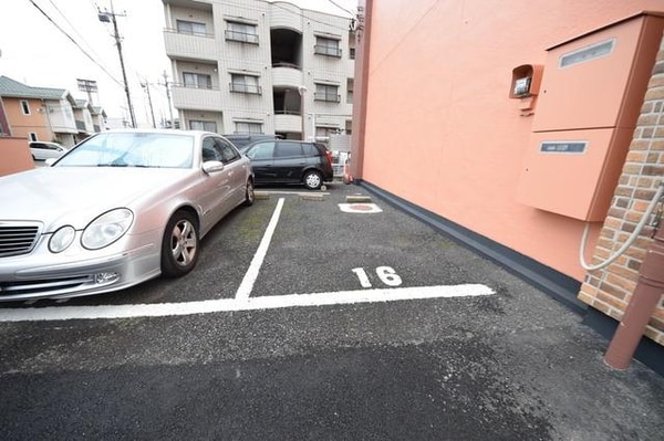 駐車場(☆駐車場☆)