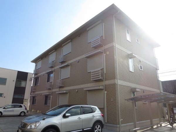 外観(★閑静な住宅街にありますよ★)