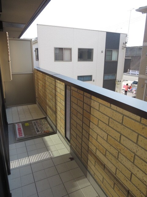 物件内観写真18　(★バルコニー★)