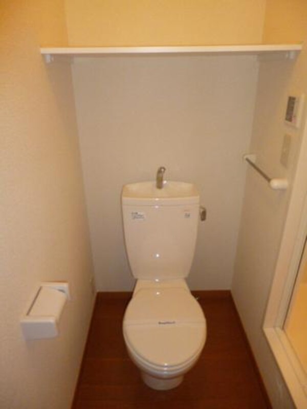 トイレ(★清潔感のあるトイレです★)