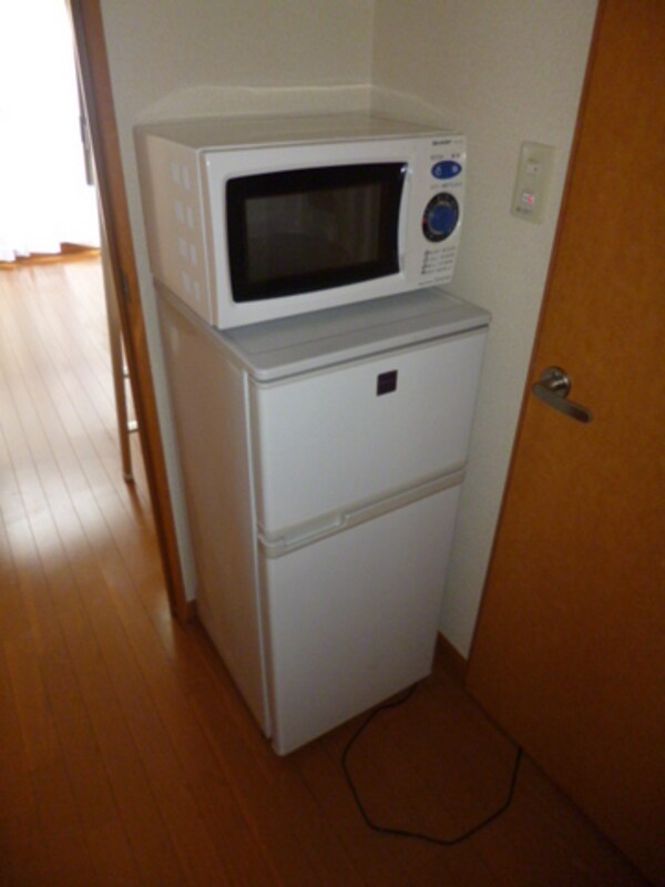 設備(★冷蔵庫とレンジもついています★)