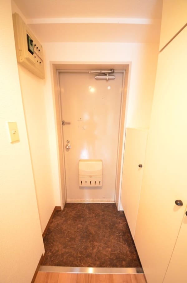 玄関(☆玄関です☆)