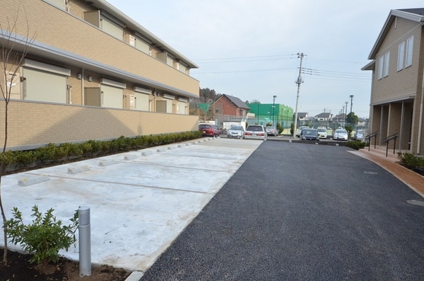 駐車場(☆駐車場もあります♪☆)