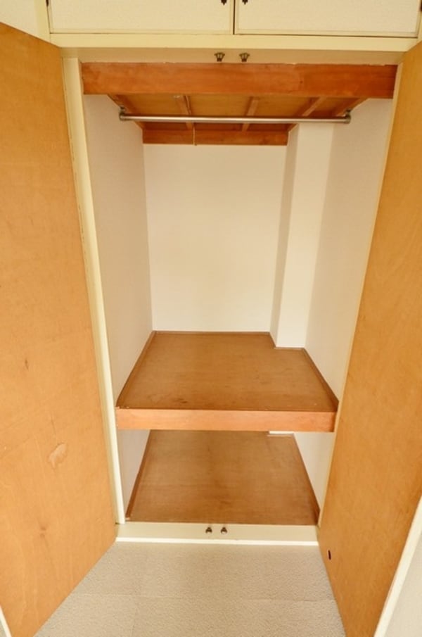 収納(☆たっぷり収納！♪☆)