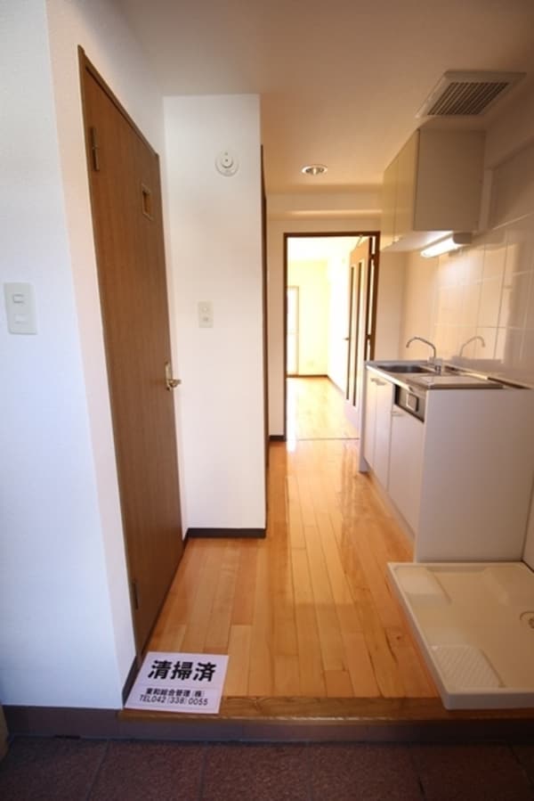 玄関(★お部屋探しは株式会社タウンハウジング東京まで★)