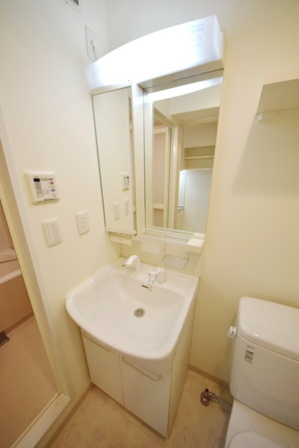 洗面(★お部屋探しは株式会社タウンハウジング東京まで★)