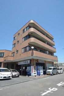 第２ともえビルの外観写真