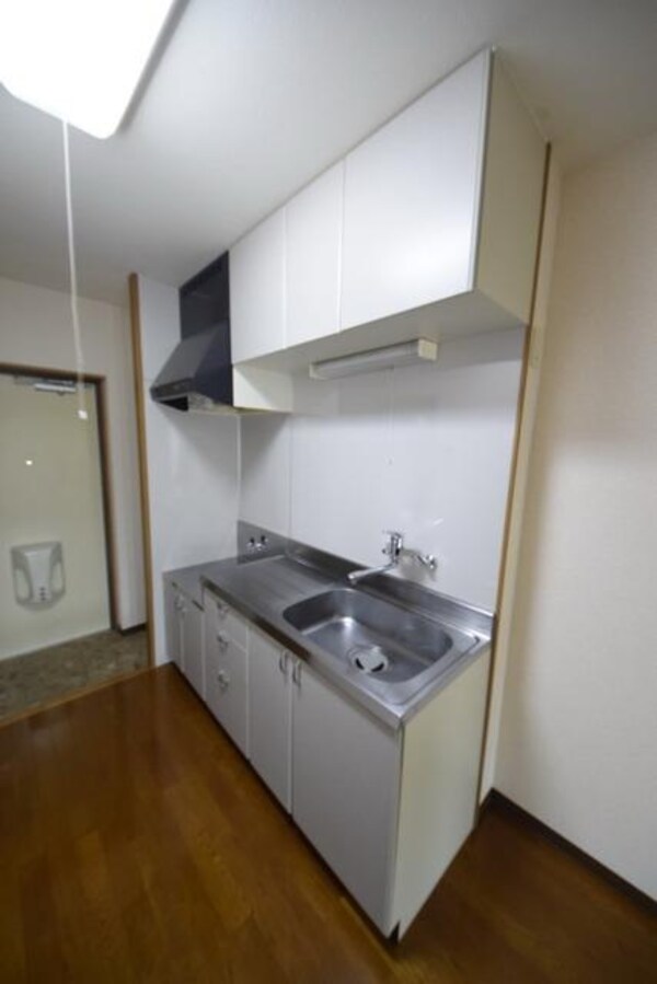 キッチン(★お部屋探しは株式会社タウンハウジング東京まで★)